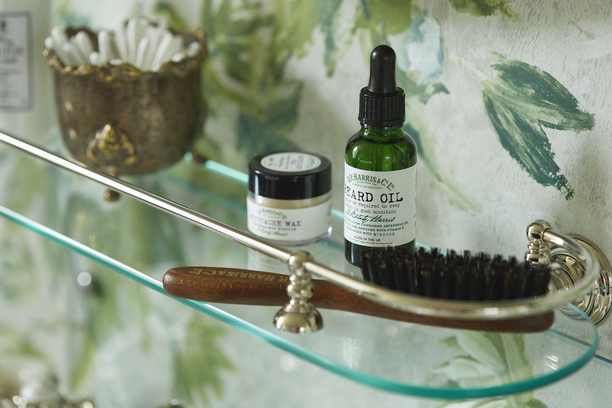A Gentleman's Guide to Skincare featuring D. R. Harris