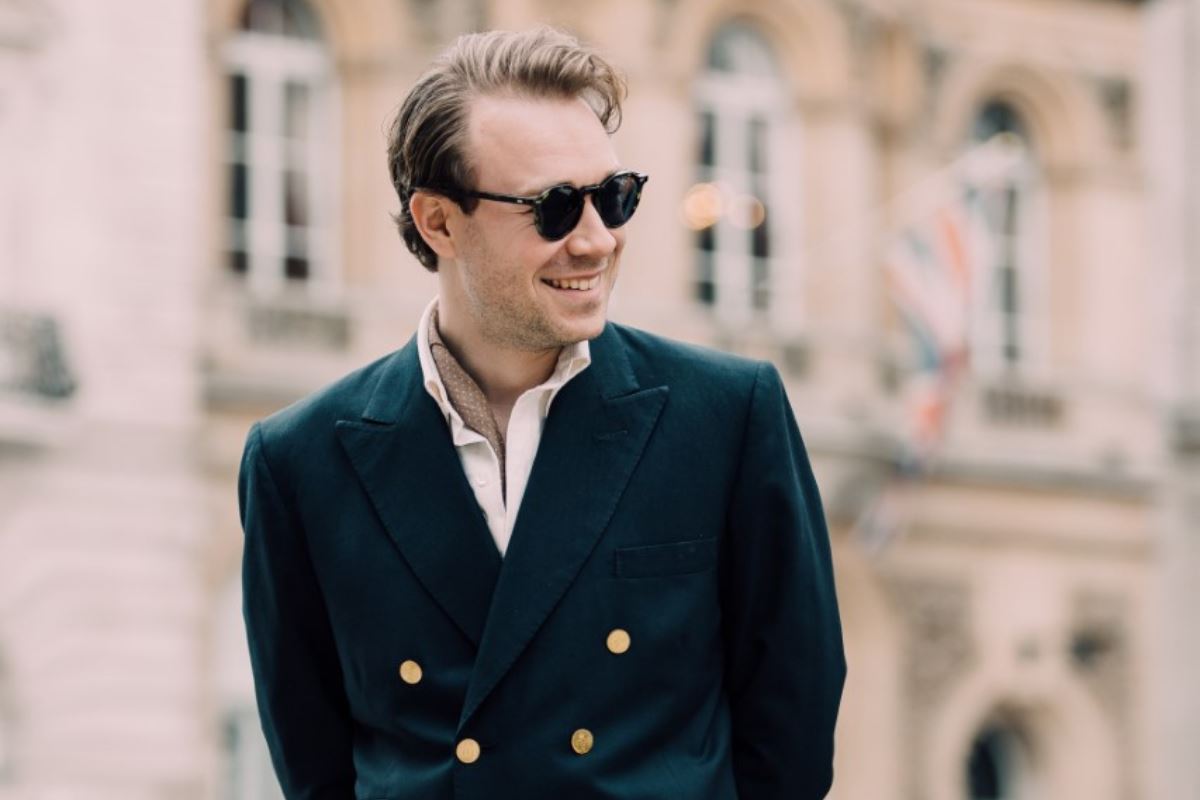 The Making of a Contemporary Bespoke Tailor