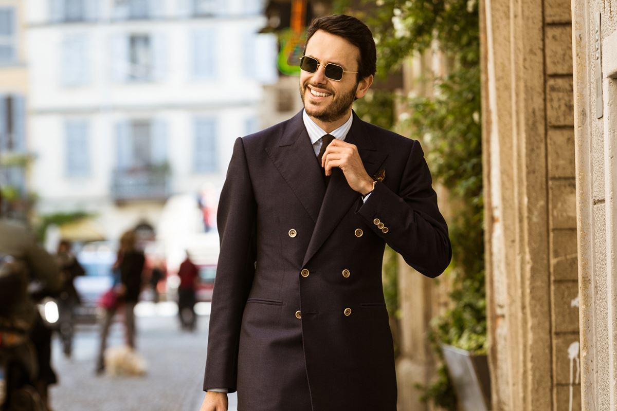 Three Ways I Wear My Benson & Clegg Blazer