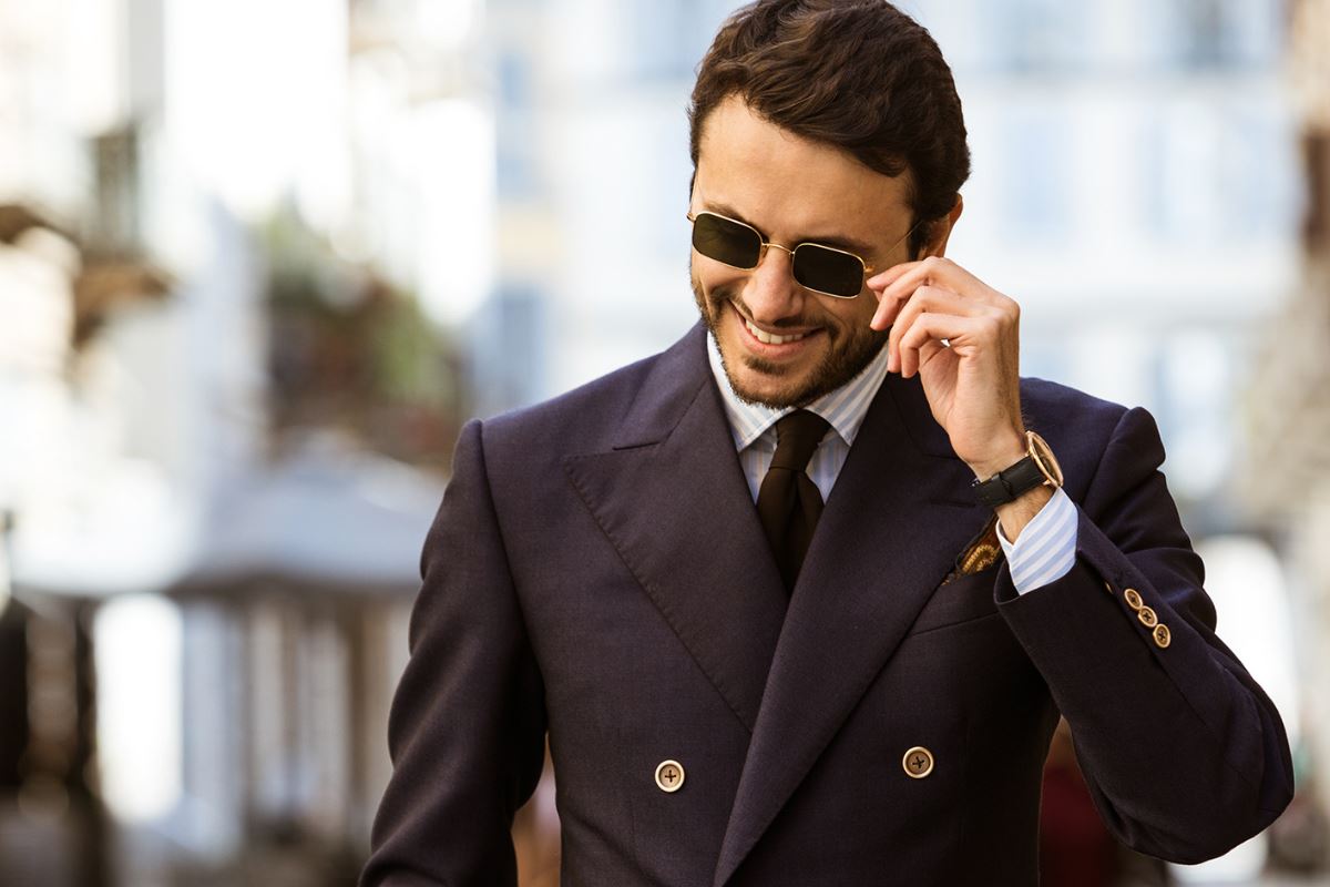 Summer Elegance Crafted In Italy