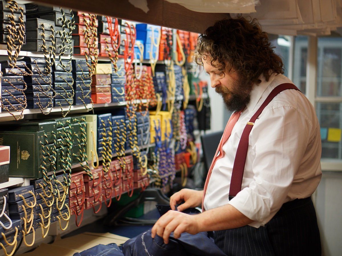 Meet The Maker: Oliver Cross