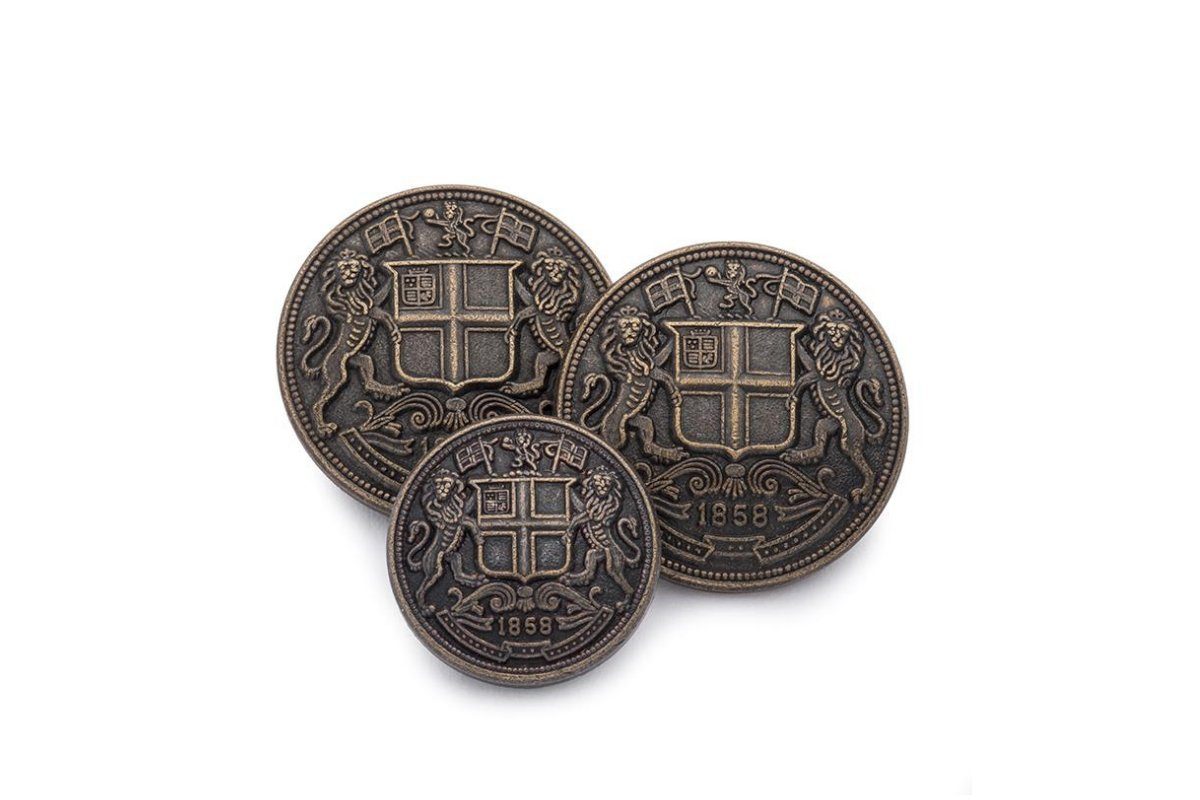 Benson & Clegg Spare Buttons