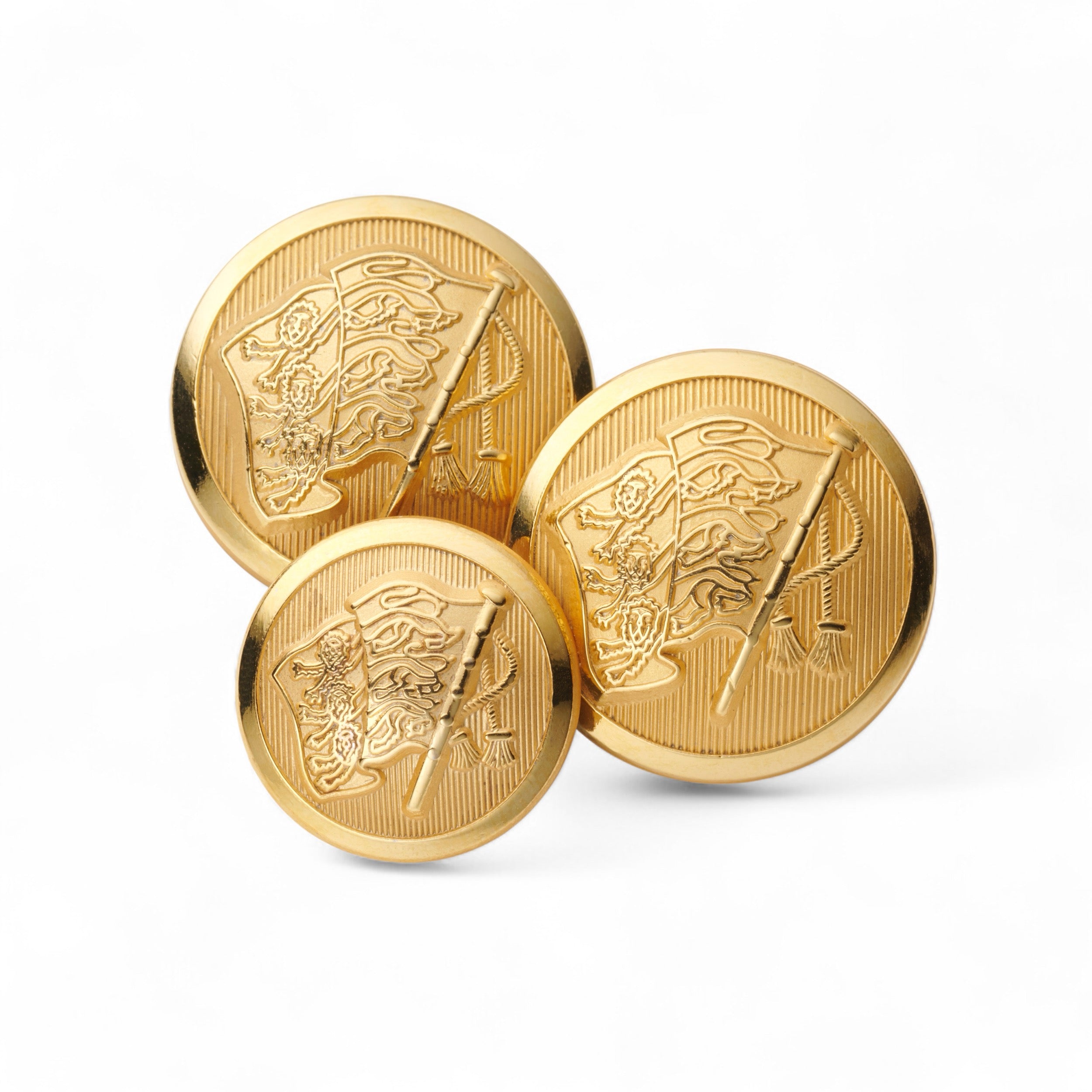 Richard The Lionheart Blazer Button Set