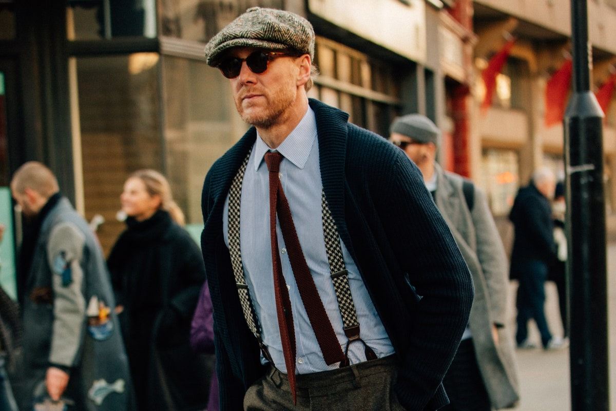 The Evolution of Modern Menswear