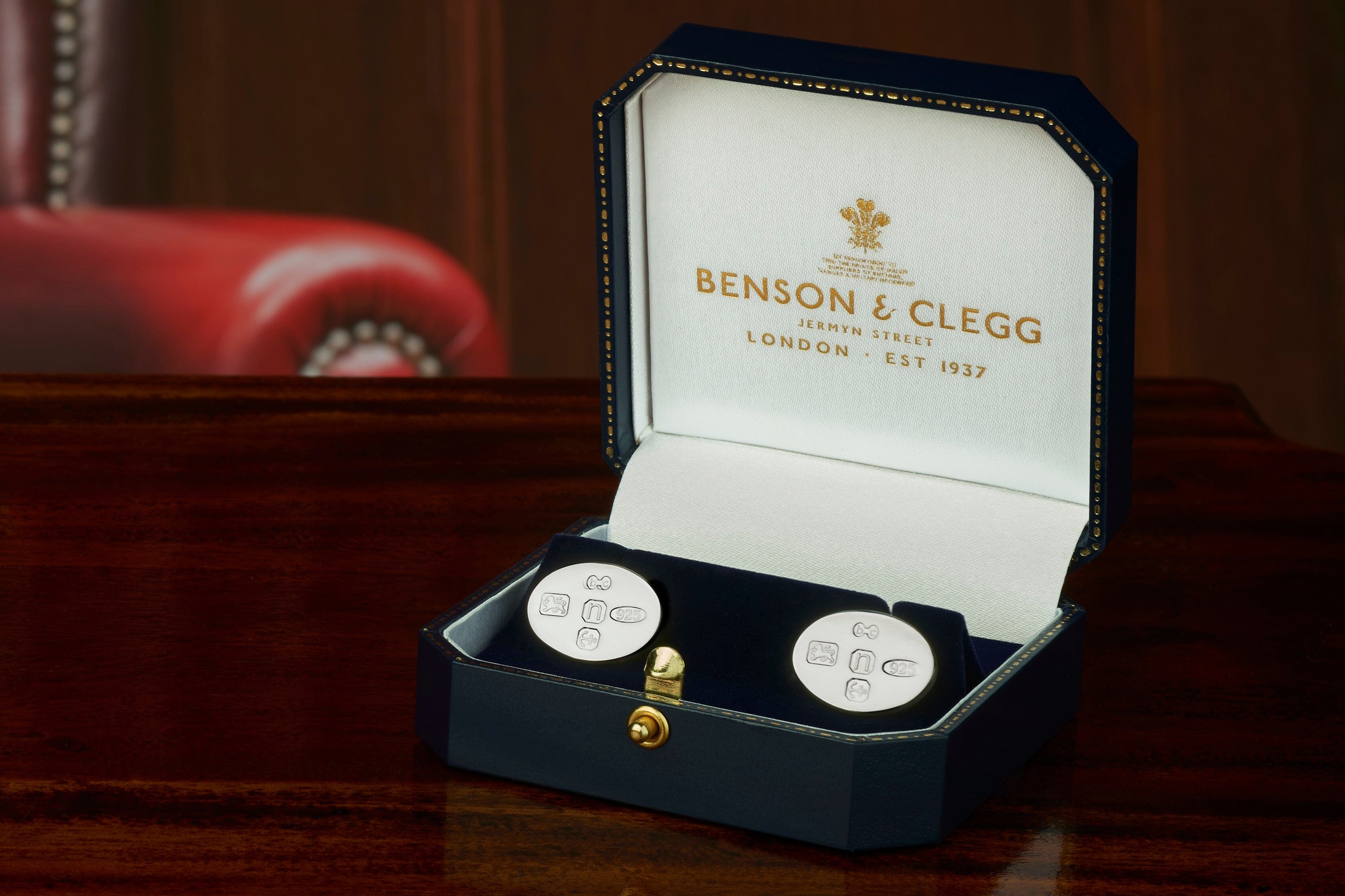 The Timeless Elegance of Cufflinks