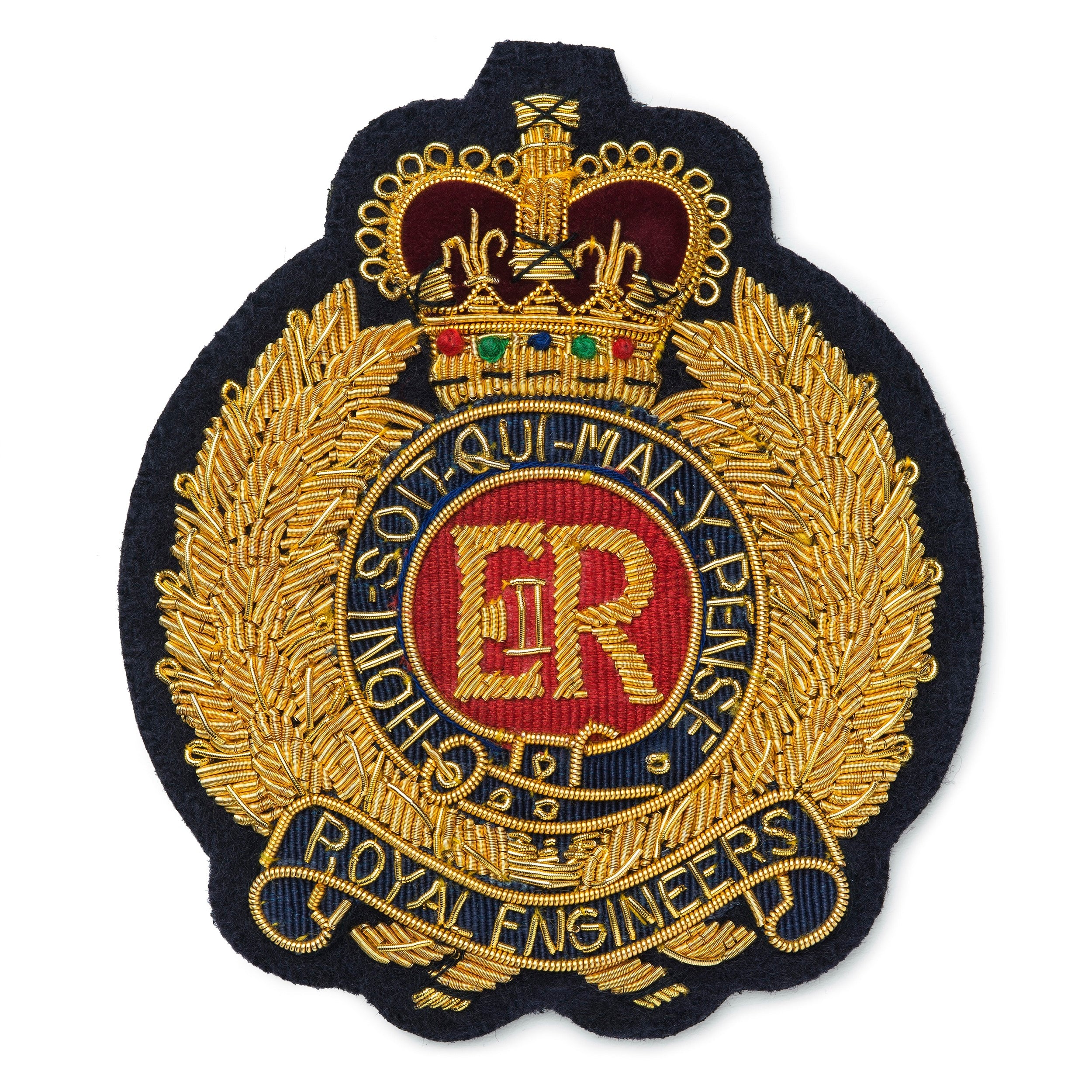 Regimental & Military Blazer Badges