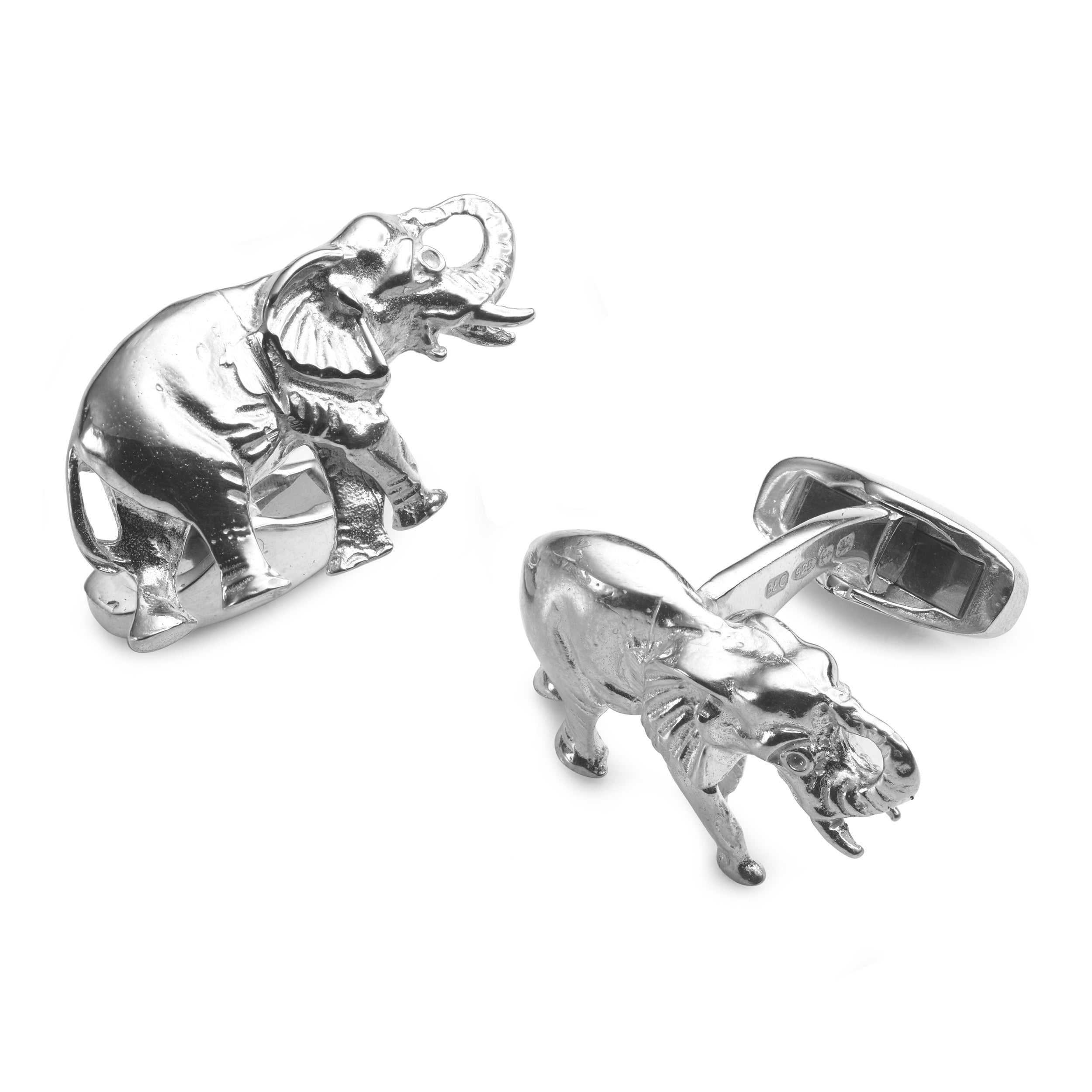 Sterling Silver Cufflinks