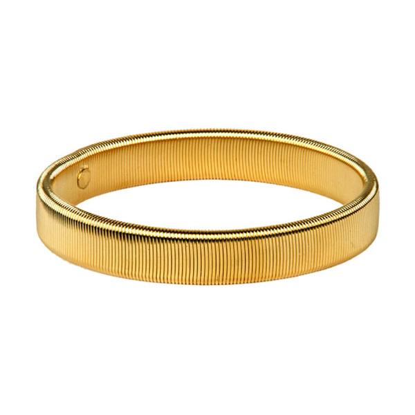 Shirt Armbands In Gold