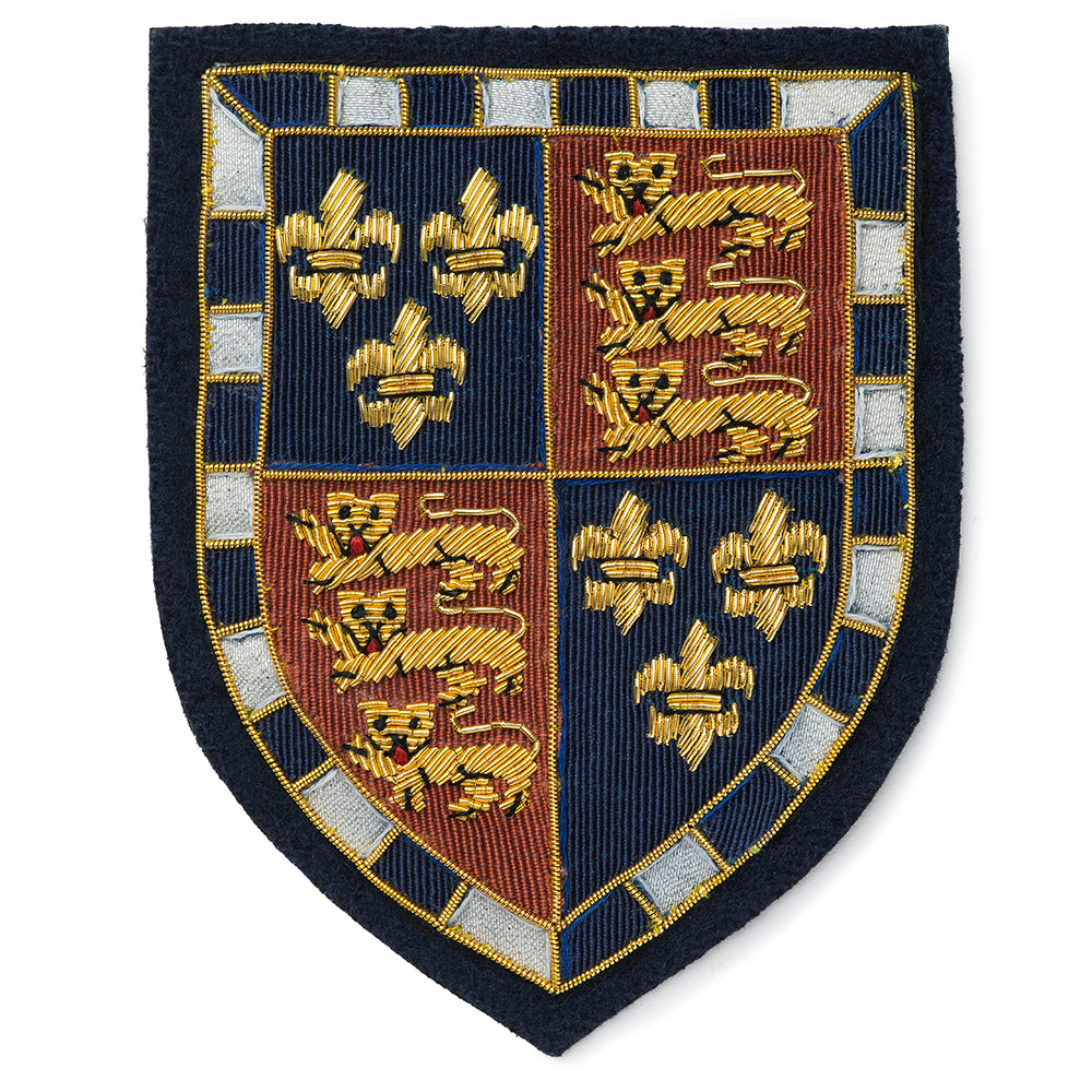 Christs College Cambridge Blazer Badge