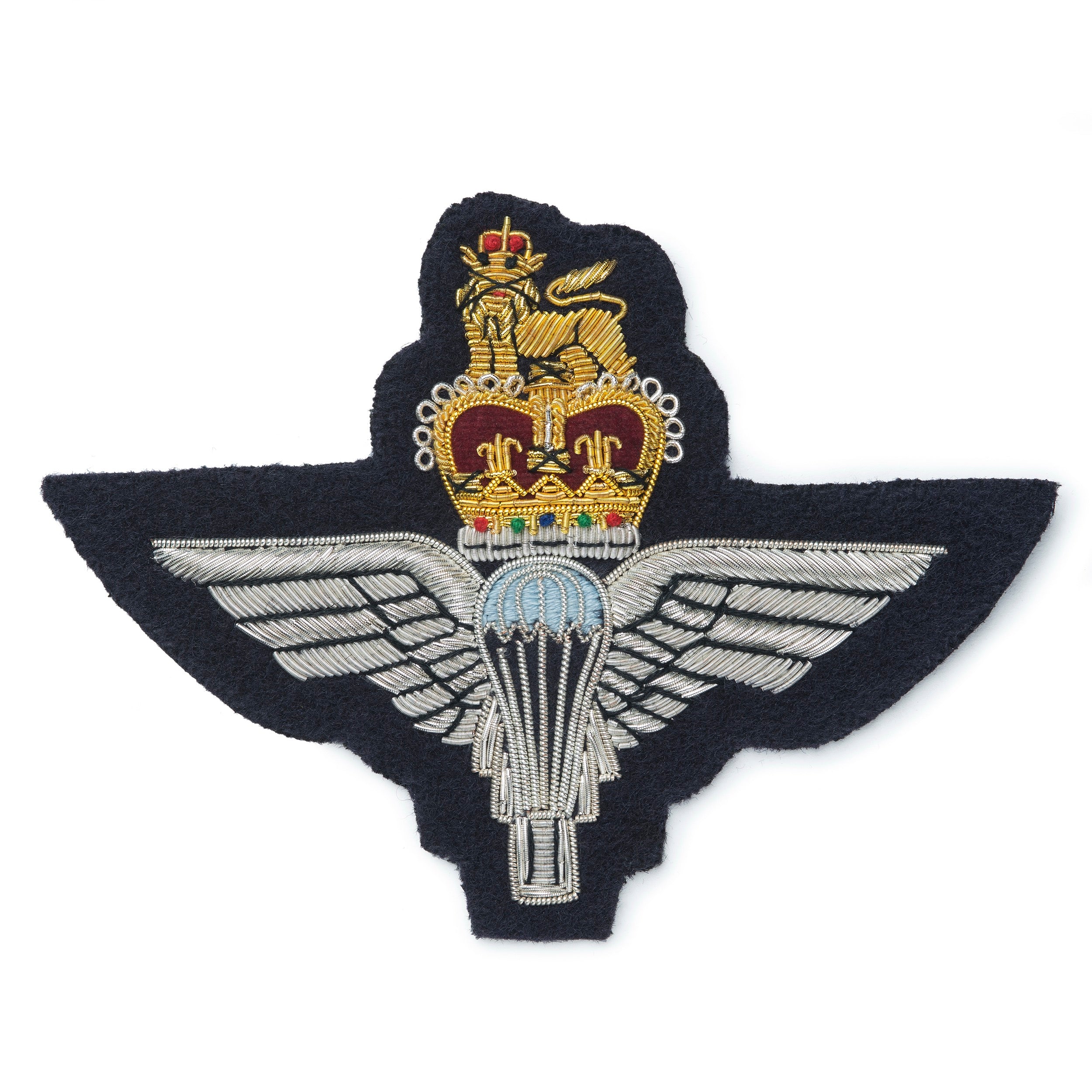 Parachute Regiment Blazer Badge