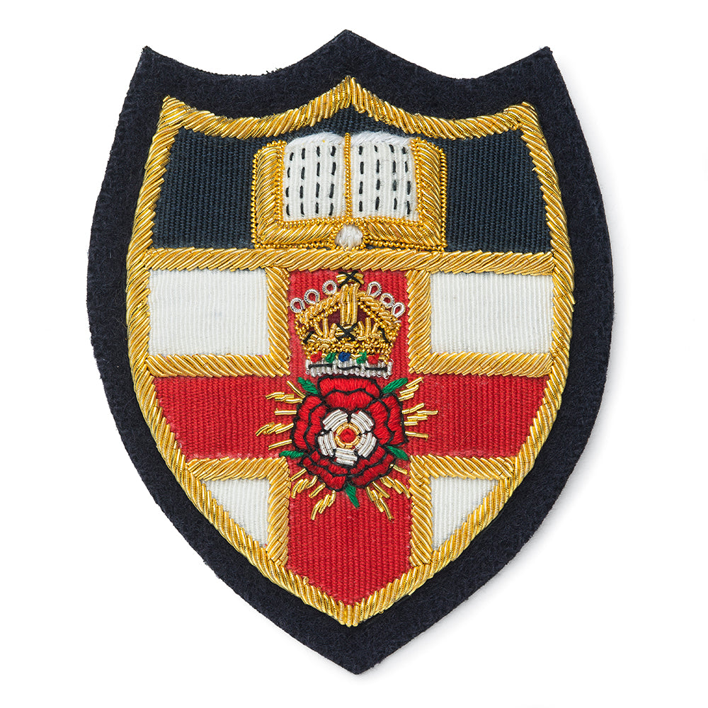 London University Blazer Badge