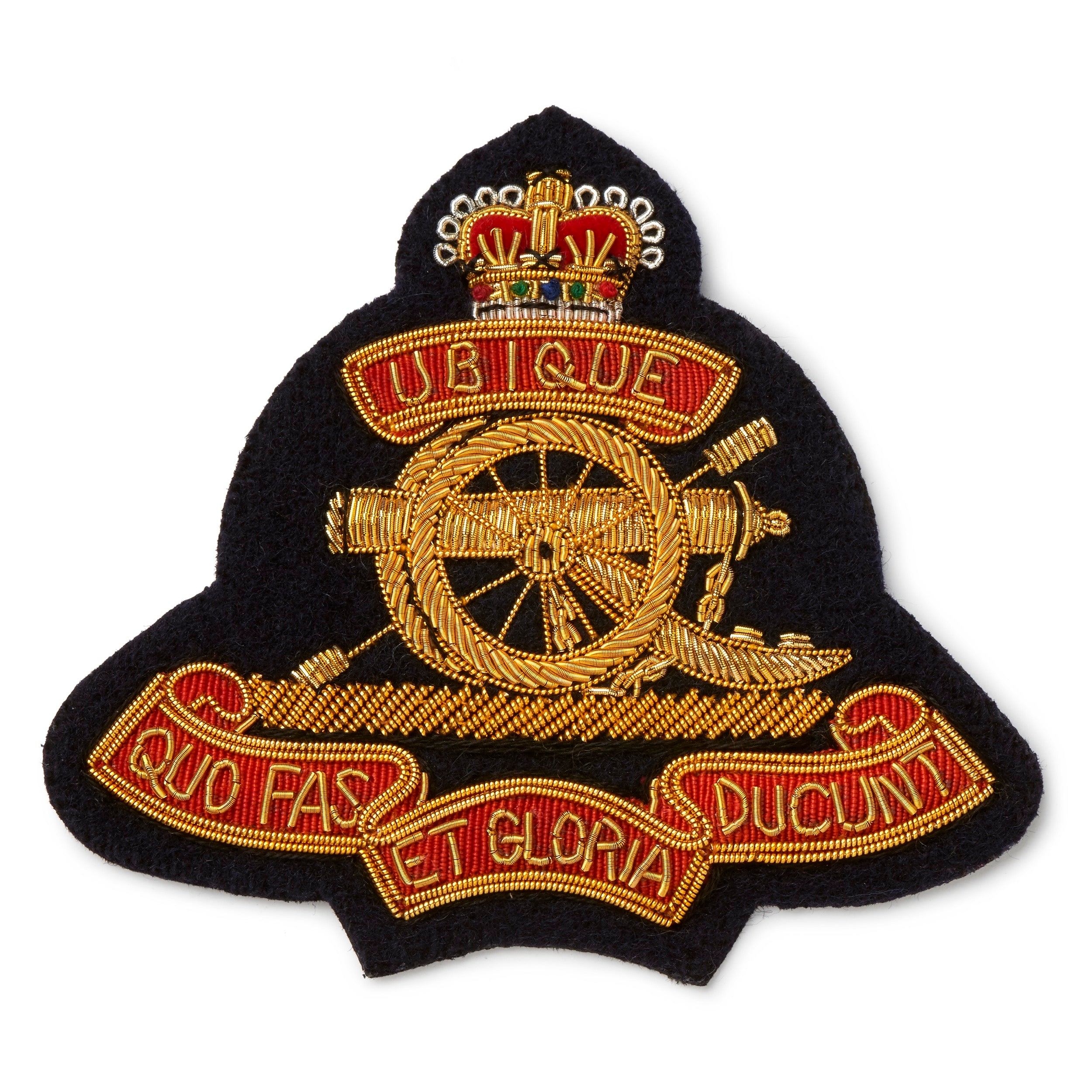 Royal Artillery Blazer Badge