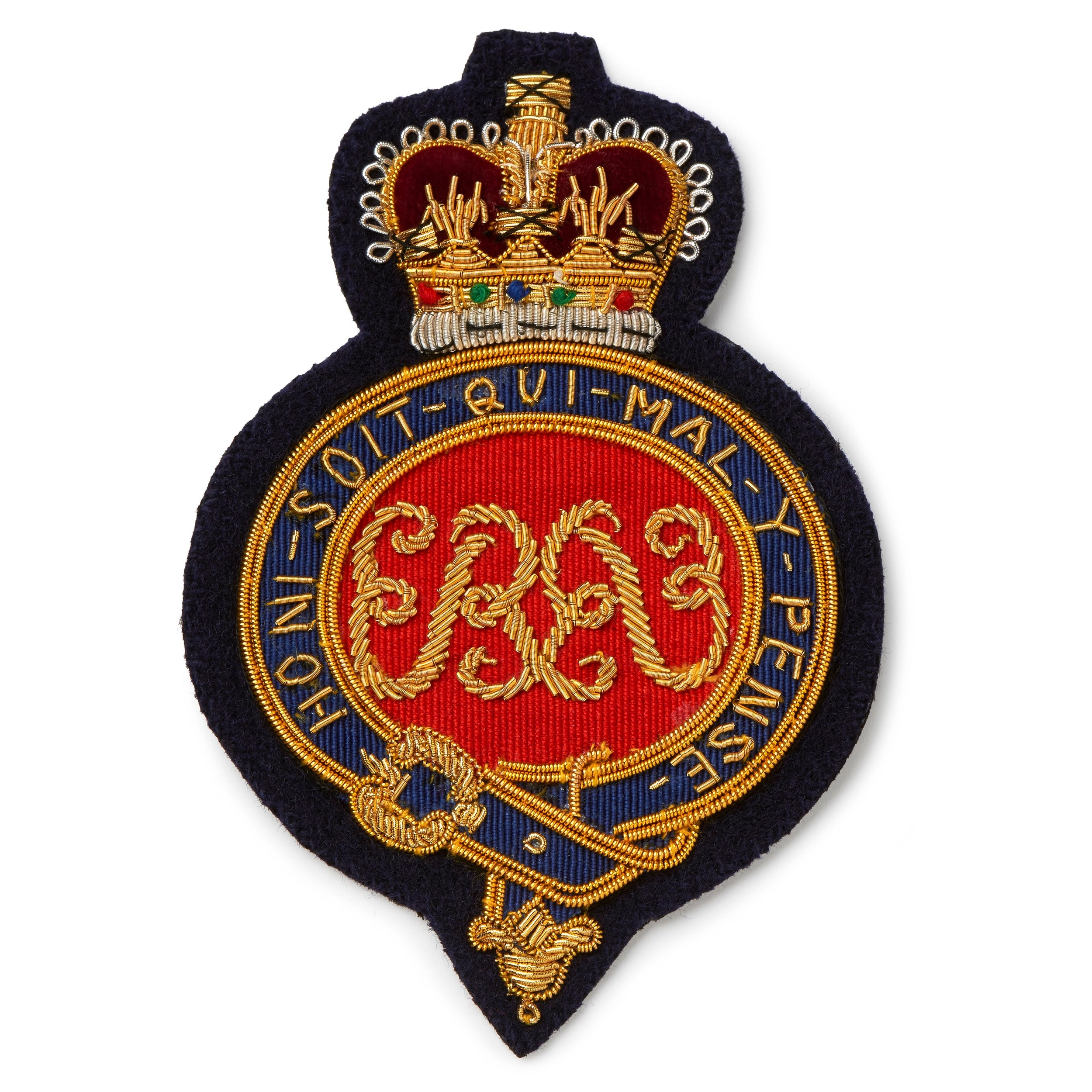 Grenadier Guards Blazer Badge