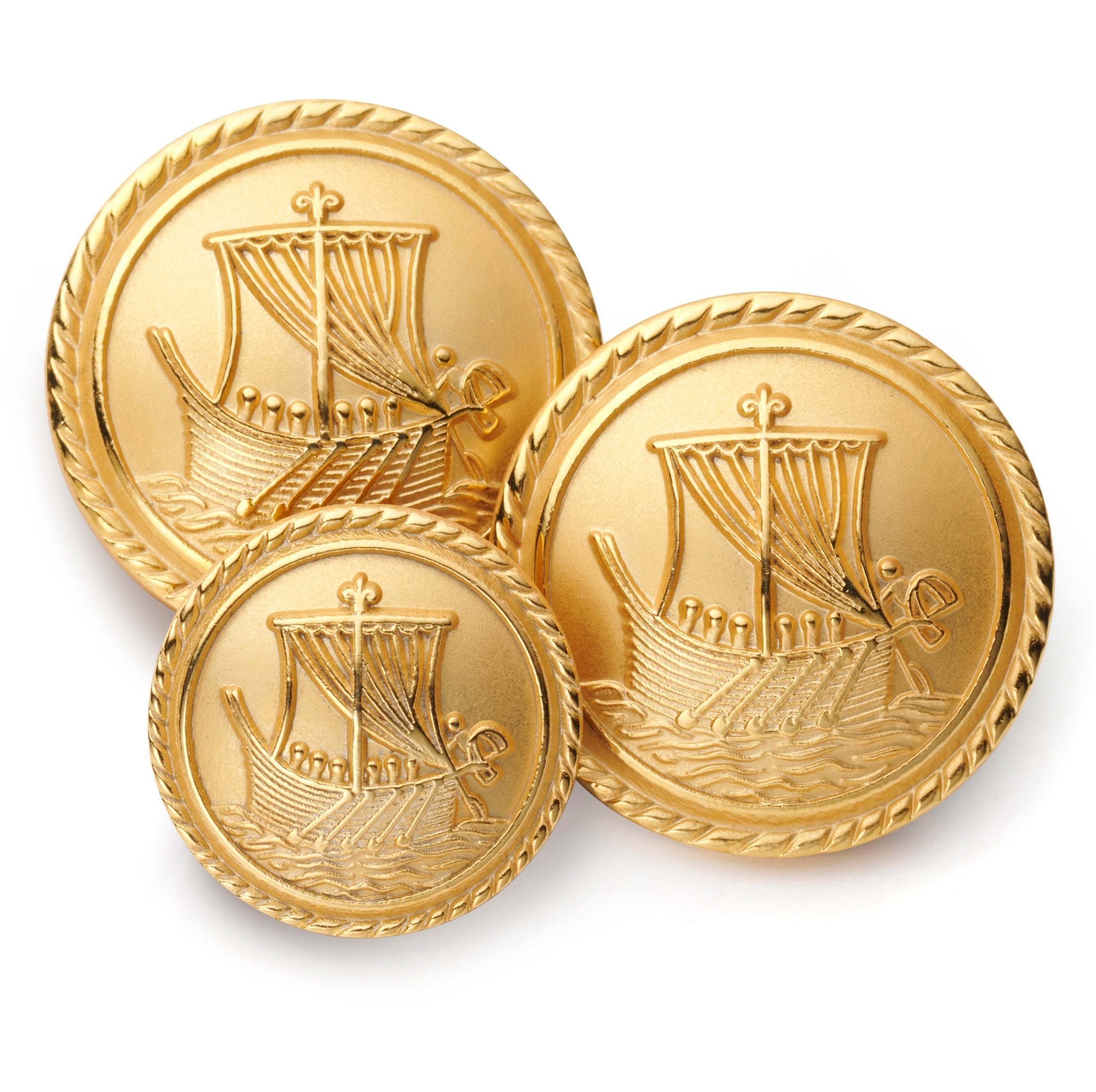 Argonaut Blazer Button