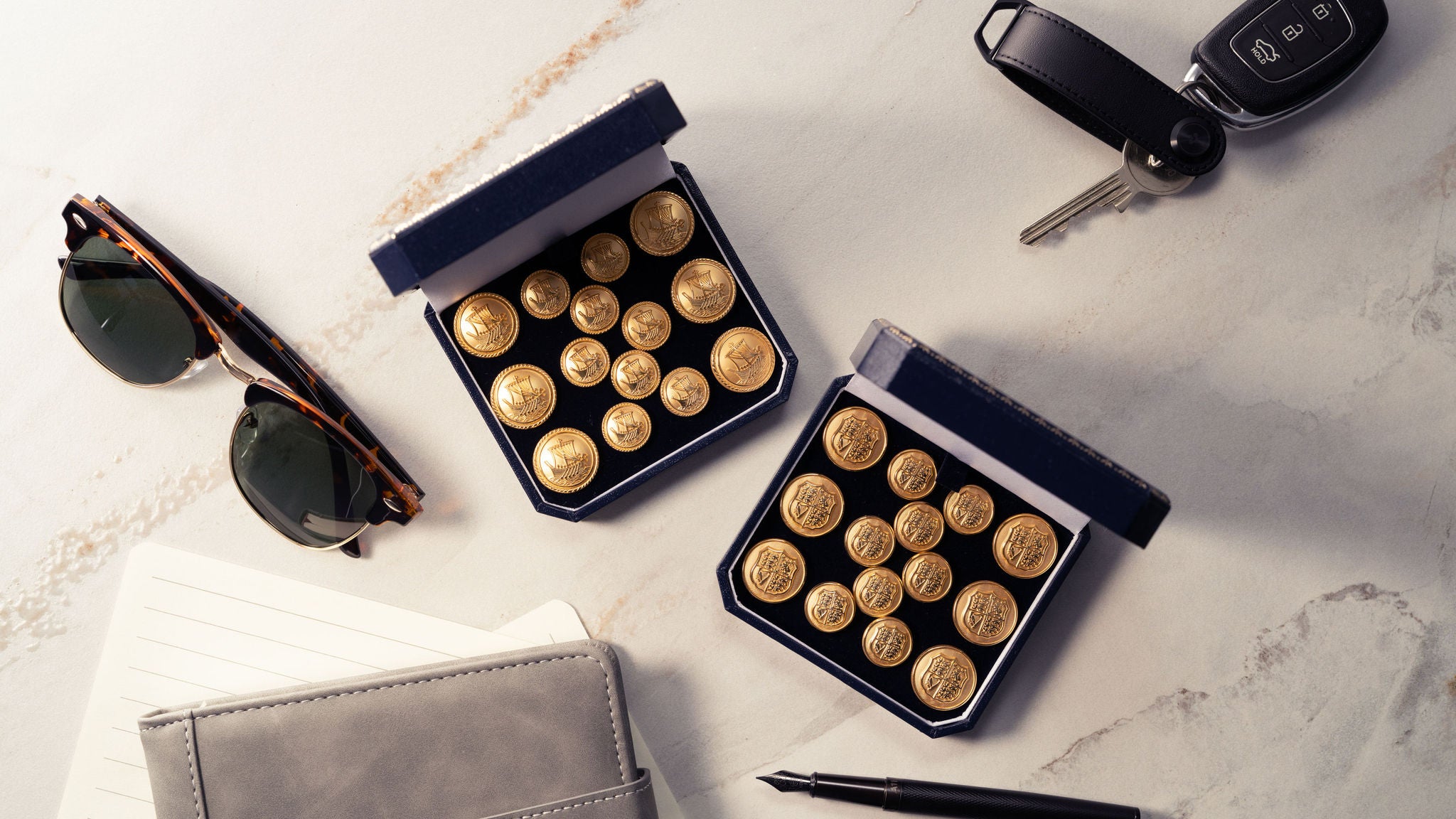 By Royal Appointment - Finest Gentlemen's Accessories Since