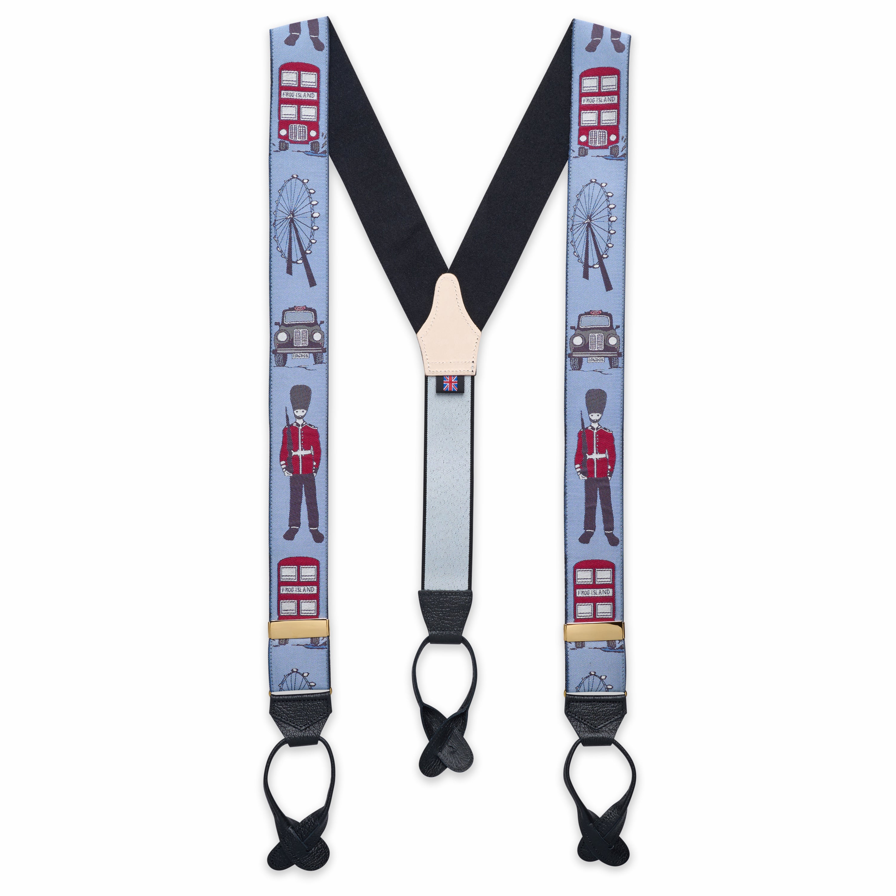 London Life Limited Edition Luxury Braces