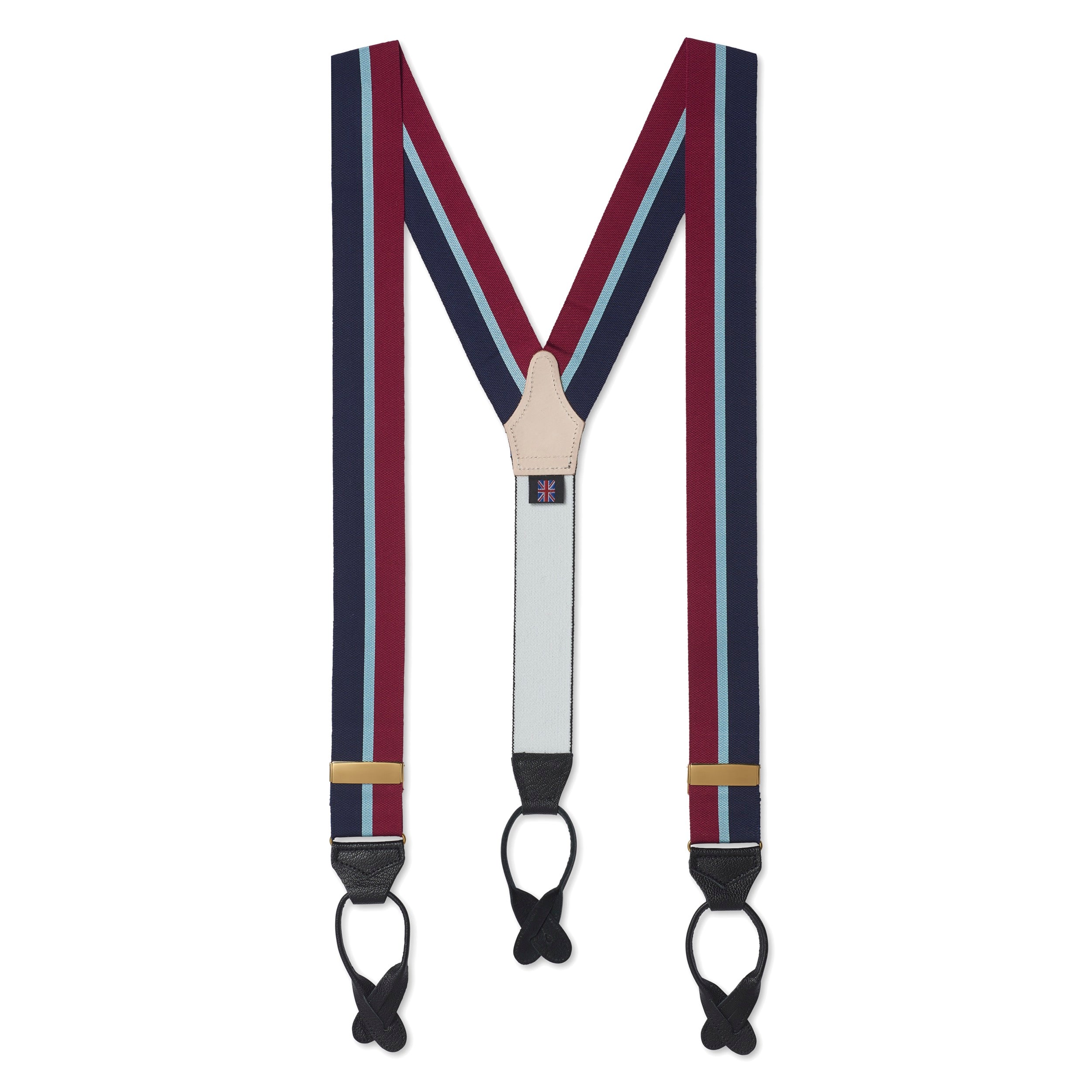 Benson & Clegg Royal Air Force Braces (mens suspenders)