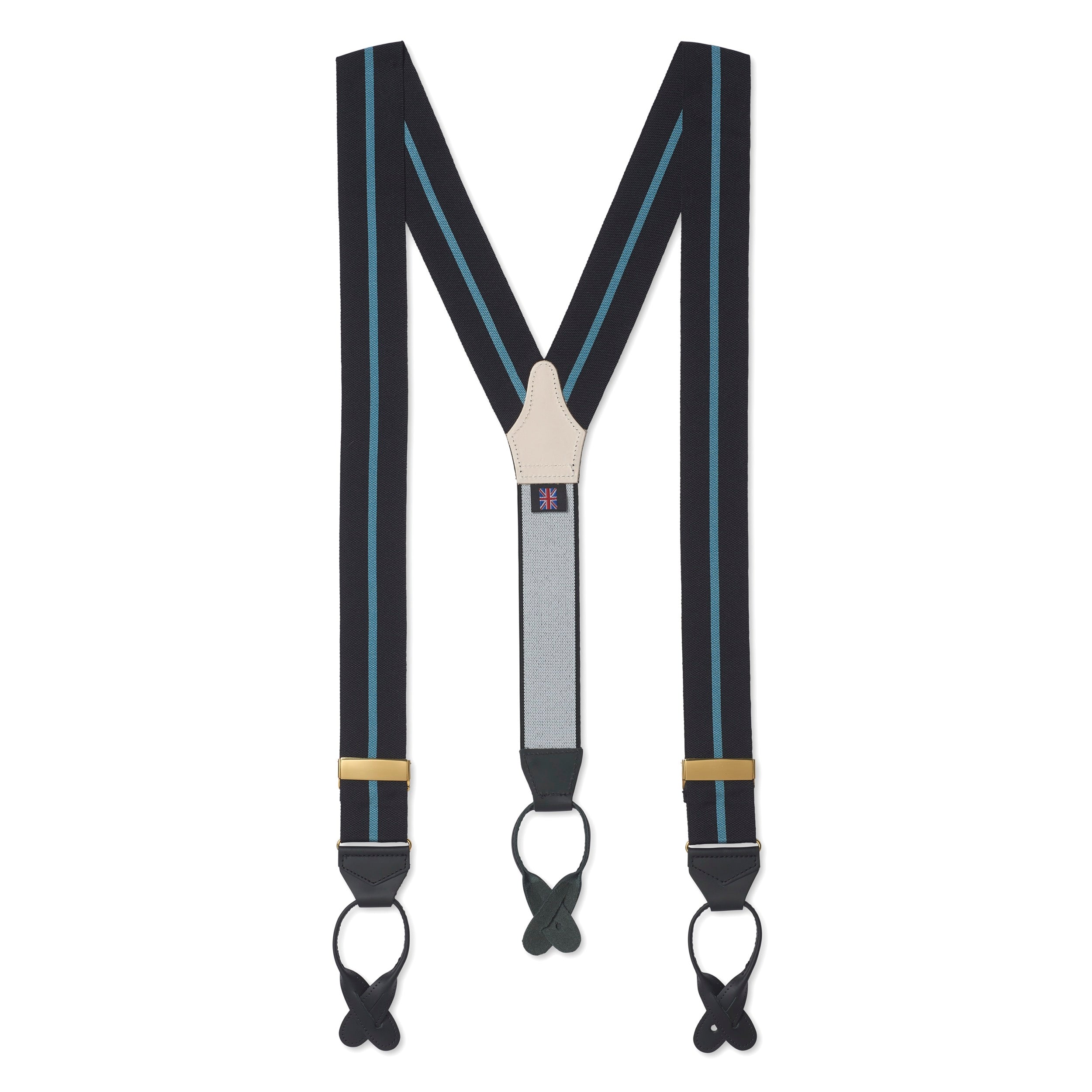 Benson & Clegg Eton School Braces (mens suspenders)