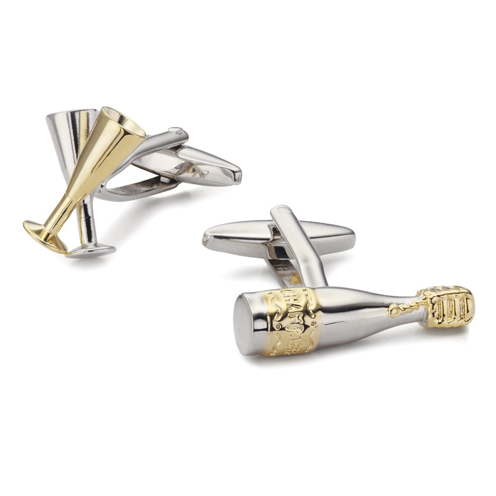 Celebration Cufflinks Cufflinks Benson & Clegg 