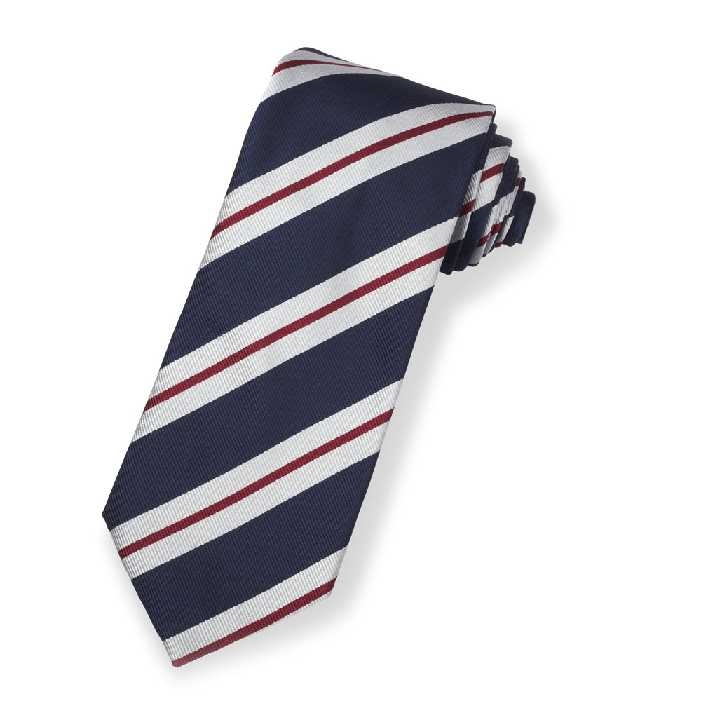 Yorkshire Hussars Silk Reppe Tie