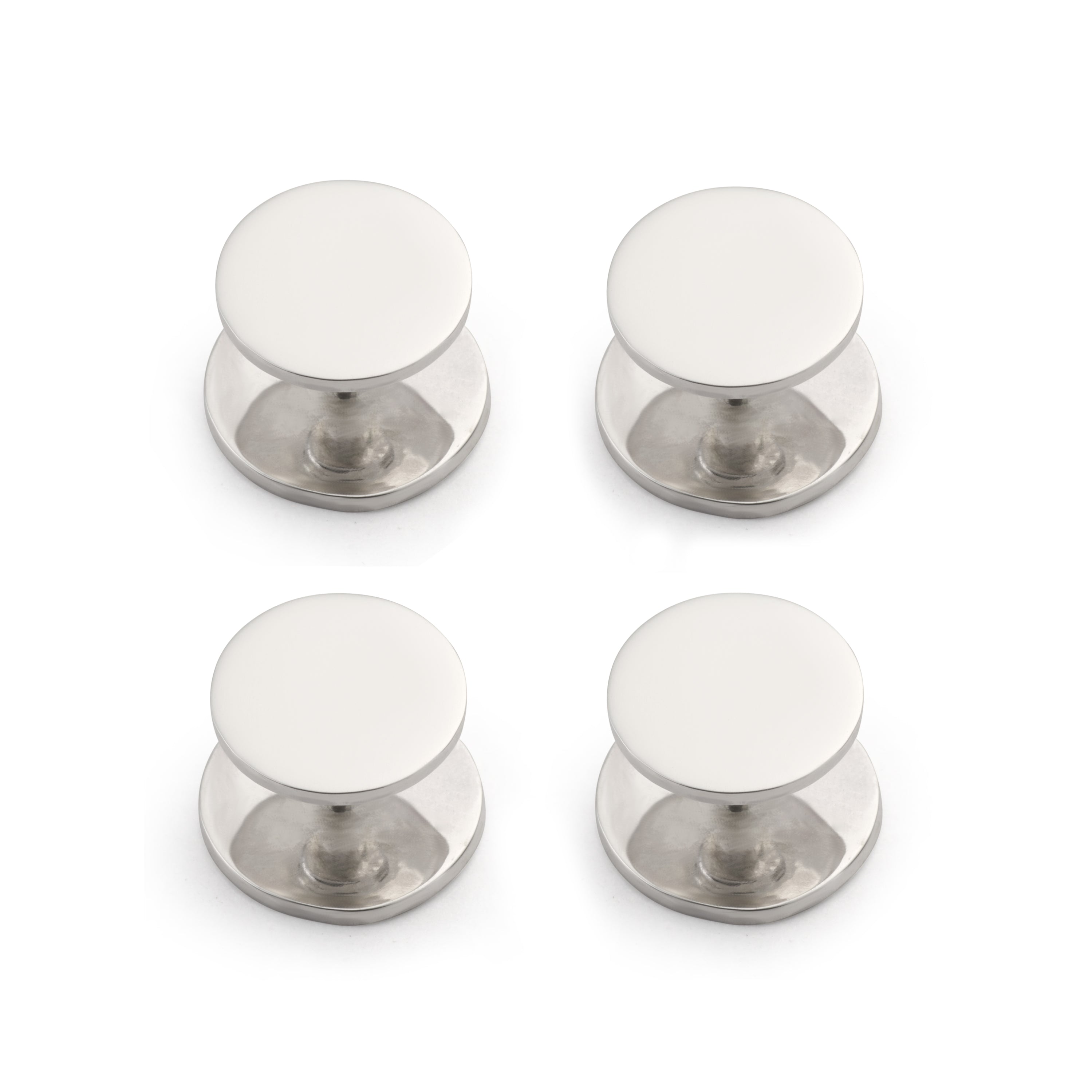 Sterling Silver Dress Studs