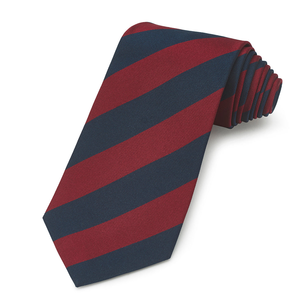 Brigade Of Guards Household Division Three-Fold Silk Tie