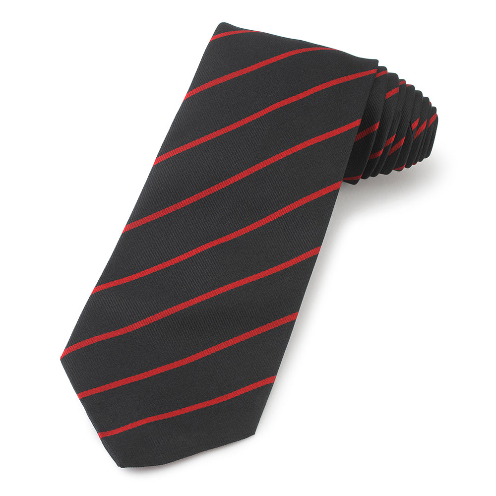 Royal Army Ordnance Corps Three-Fold Silk Reppe Tie