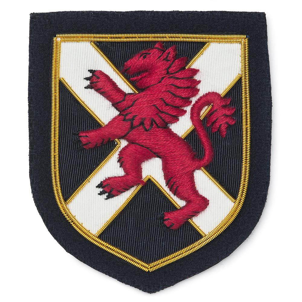 Scottish Lion Blazer Badge Accessories Not specified 