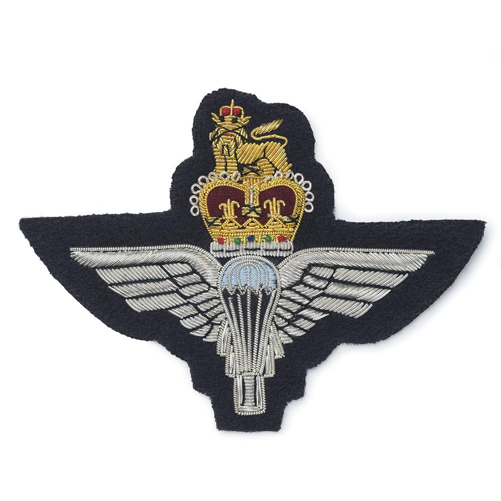Parachute Regiment Blazer Badge Accessories Benson And Clegg 