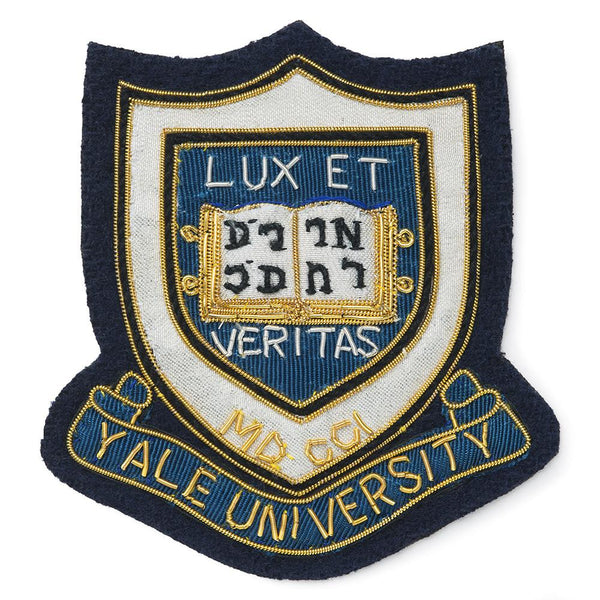 University Of Pennsylvania Blazer Badge– Benson & Clegg