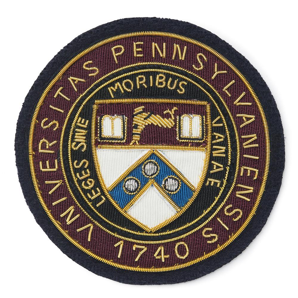 Pennsylvania University Blazer Badge Accessories Not specified 