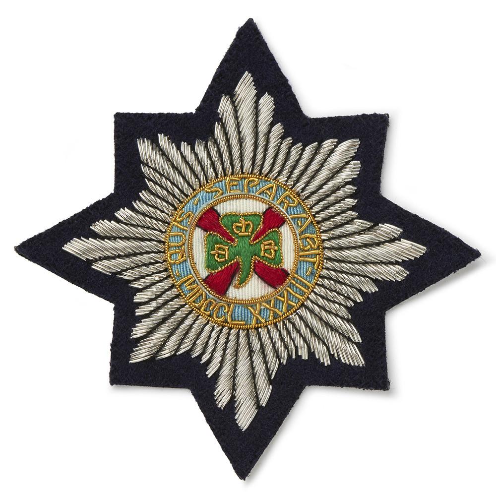 Irish Guards Blazer Badge Accessories Not specified 
