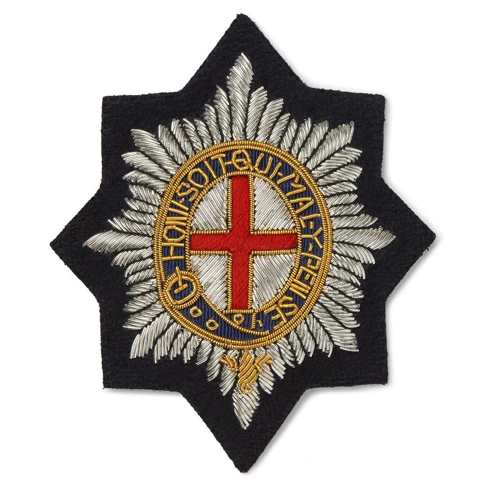 Coldstream Guards Blazer Badge Accessories Not specified 