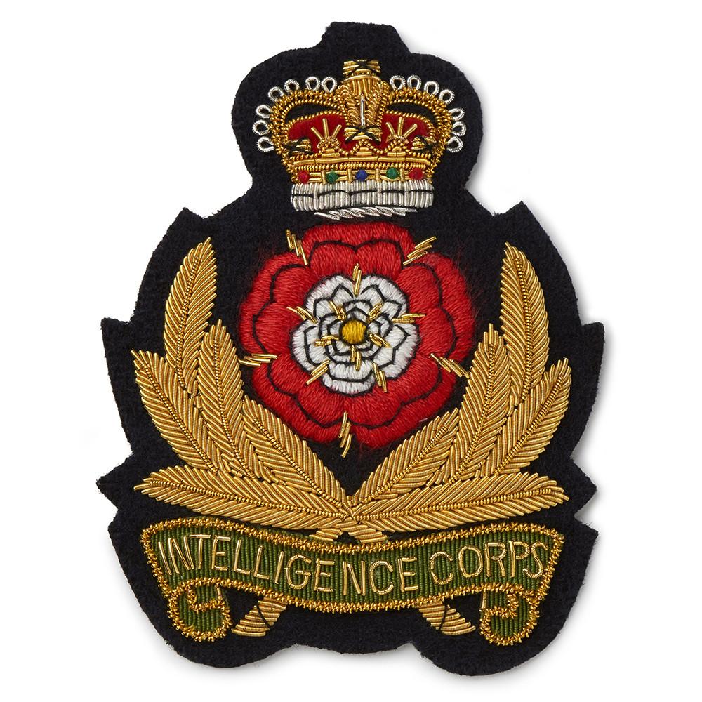 Intelligence Corps Blazer Badge Accessories Not specified 