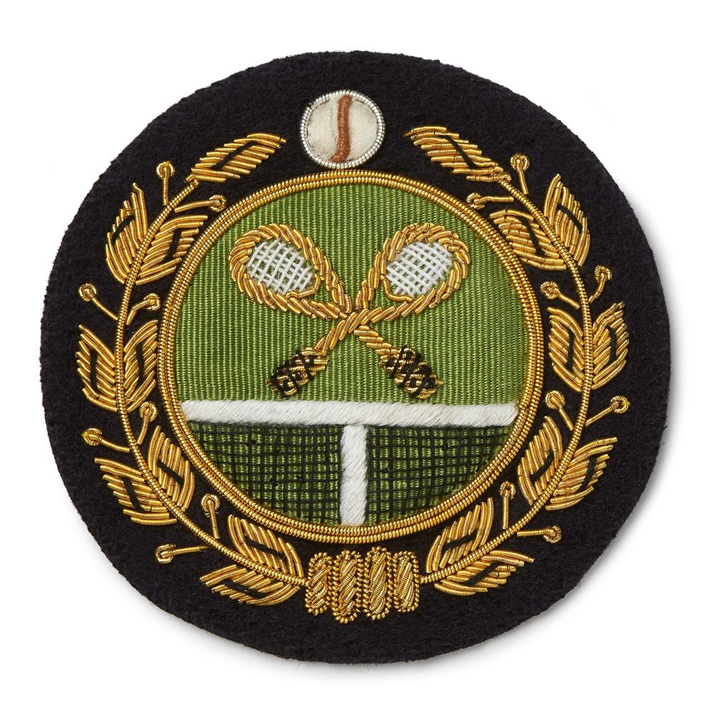 Tennis Blazer Badge Accessories Not specified 