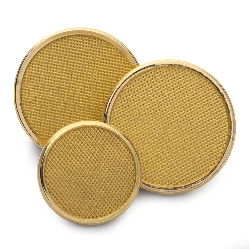 Diamond Weave Blazer Button Blazer Buttons Not specified 