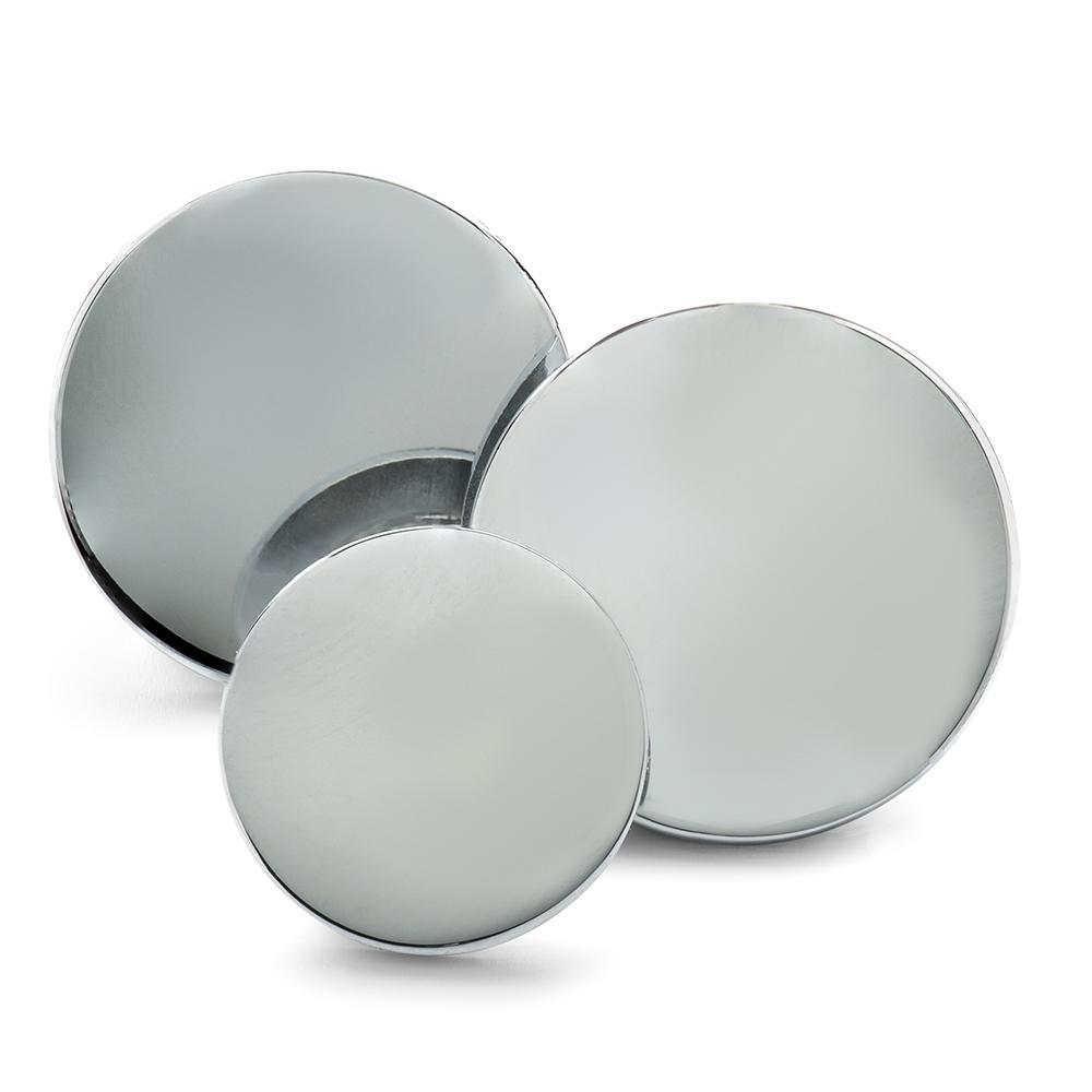 Sterling Silver Blazer Button Blazer Buttons Not specified 