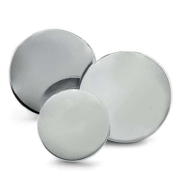  Silver Buttons