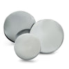 Chrome Blazer Button Set (Single Breasted) Blazer Buttons Not specified 