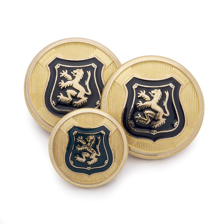 Lion & Shield Blazer Button Blazer Buttons Not specified 
