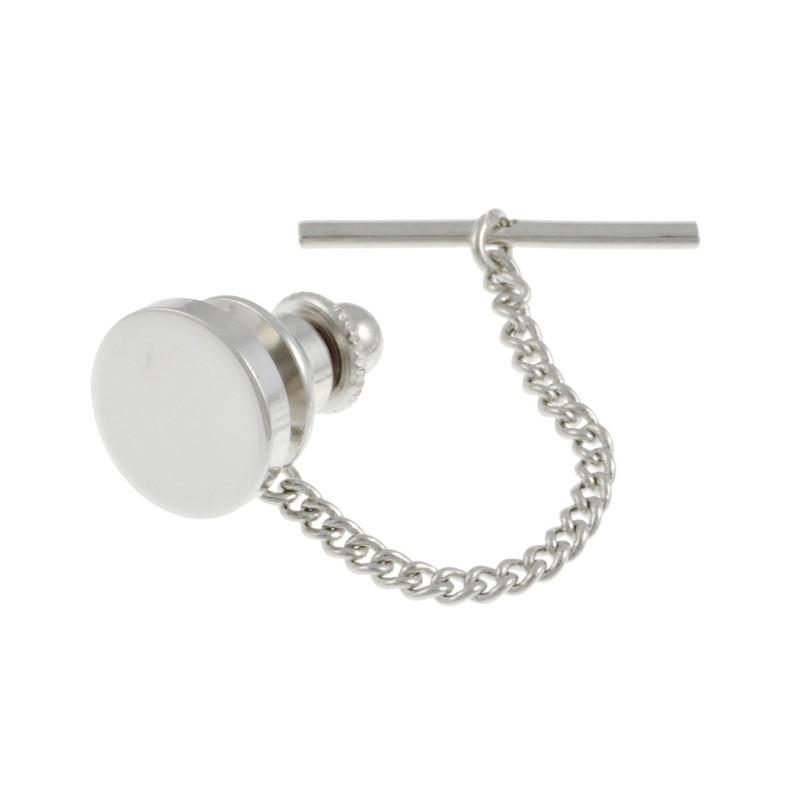 Tie Tack (Chrome Round) Accessories Not specified 