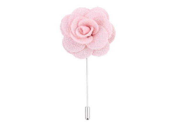 Boutonniere (Pink) Accessories Not specified 