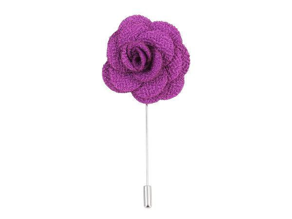 Boutonniere (Purple) Accessories Not specified 
