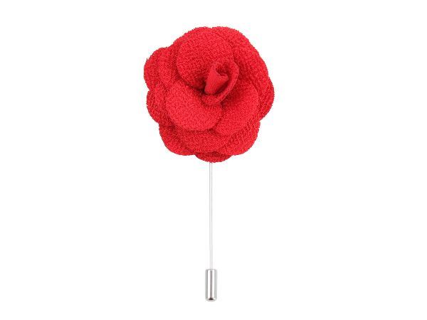 Boutonniere (Red) Accessories Not specified 