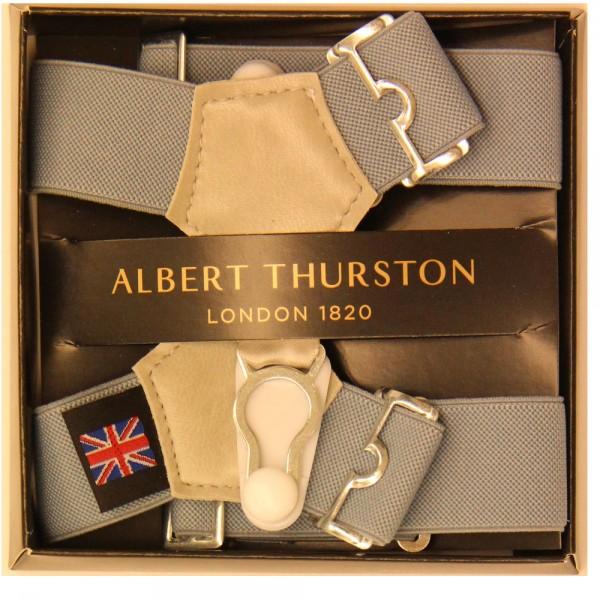 Sock Suspenders (Grey) Accessories Not specified 